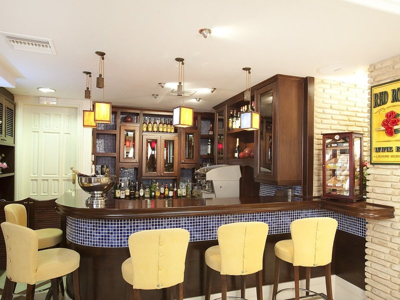 Akti Taygetos 36 - Restaurant