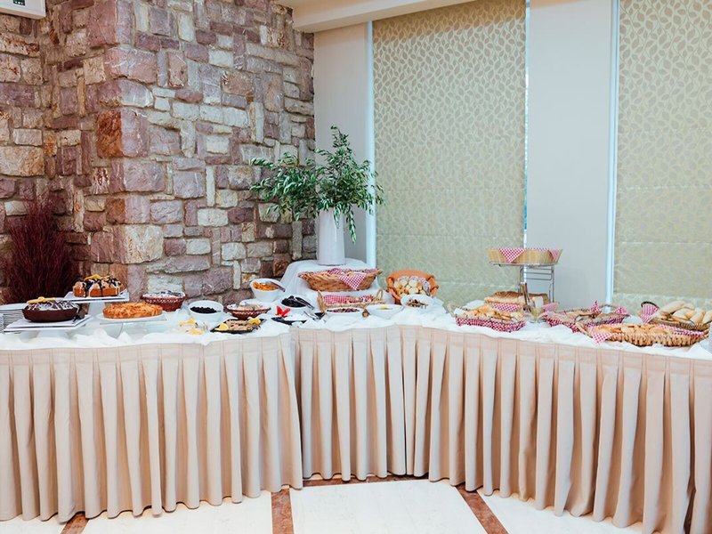 Akti Taygetos 37 - Restaurant