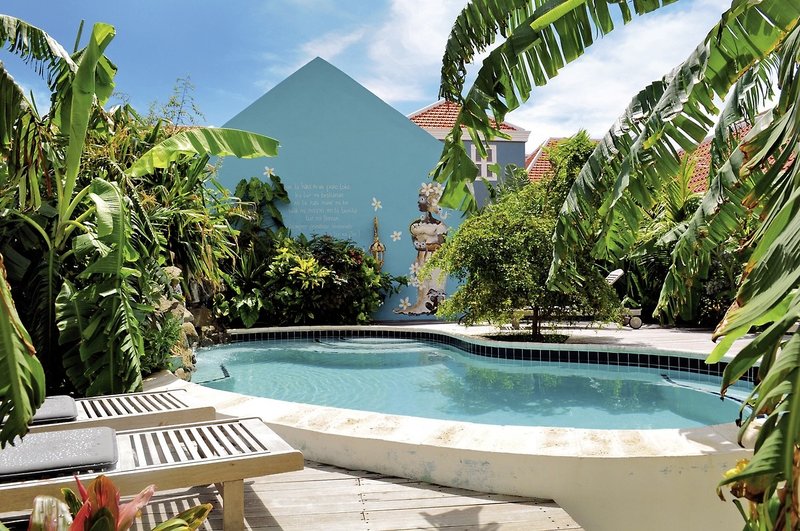 Pietermaai Boutique Hotel 2