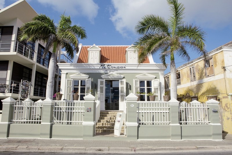Pietermaai Boutique Hotel 5