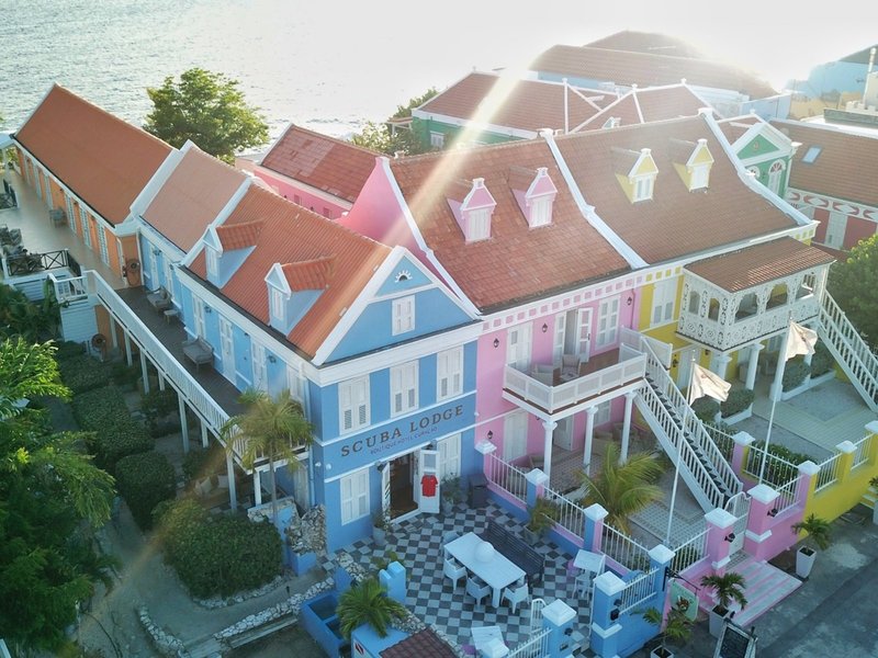 Scuba Lodge Oceanfront Boutique Hotel Curaçao 1