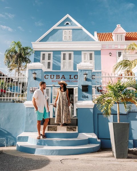 Scuba Lodge Oceanfront Boutique Hotel Curaçao 2