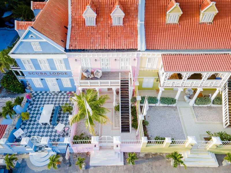 Scuba Lodge Oceanfront Boutique Hotel Curaçao 4