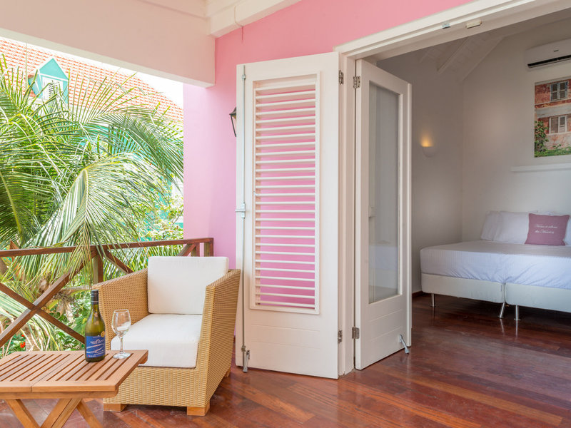 Scuba Lodge Oceanfront Boutique Hotel Curaçao 13
