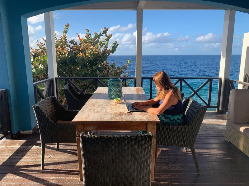 Scuba Lodge Oceanfront Boutique Hotel Curaçao 22