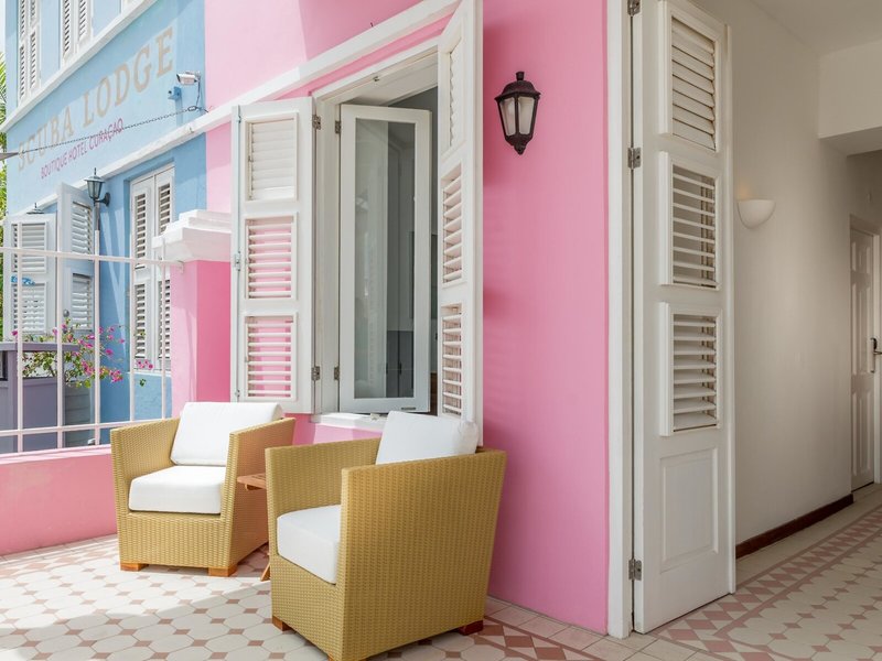 Scuba Lodge Oceanfront Boutique Hotel Curaçao 24