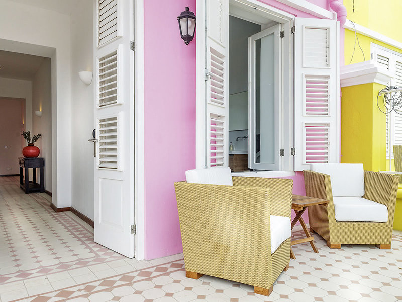 Scuba Lodge Oceanfront Boutique Hotel Curaçao 11