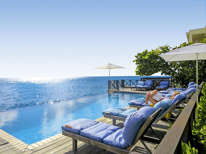 Scuba Lodge Boutique & Ocean Suites Hotel 1 - Outdoor Pool