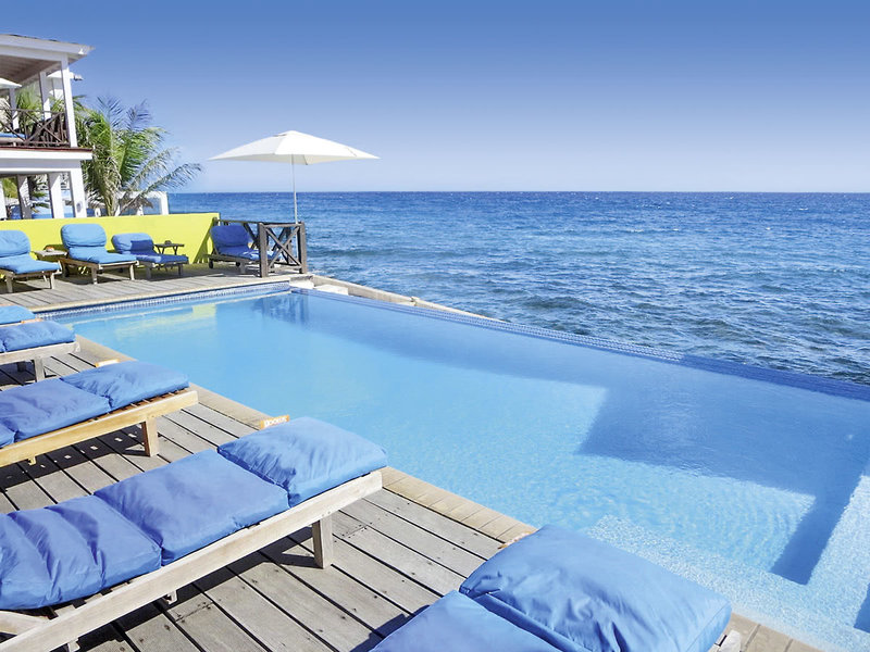 Scuba Lodge Boutique & Ocean Suites Hotel 8 - Outdoor Pool