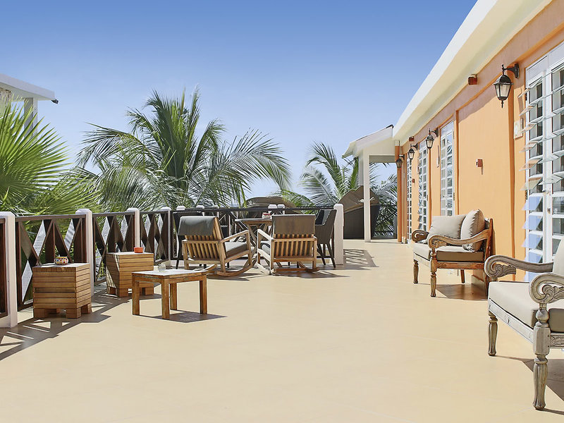 Scuba Lodge Boutique & Ocean Suites Hotel 15 - Terrace