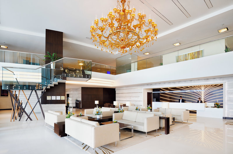 Novotel Dubai Al Barsha 5
