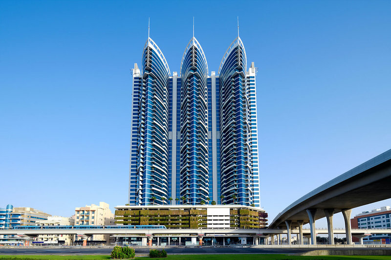 Novotel Dubai Al Barsha 1