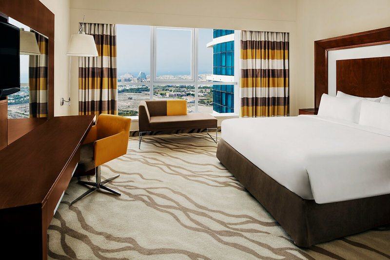 Novotel Dubai Al Barsha 5