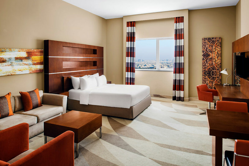 Novotel Dubai Al Barsha 9