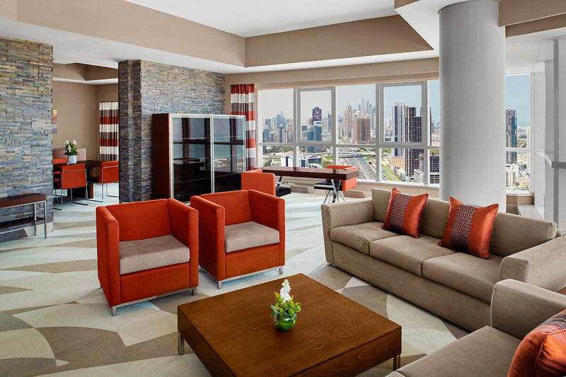 Novotel Dubai Al Barsha 16