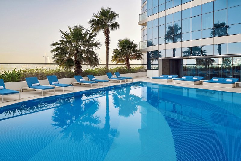 Novotel Dubai Al Barsha 1