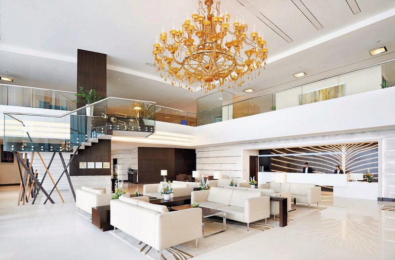 Novotel Dubai Al Barsha 4