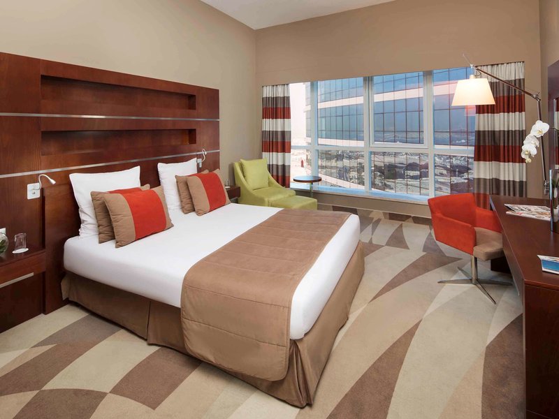 Novotel Dubai Al Barsha 13