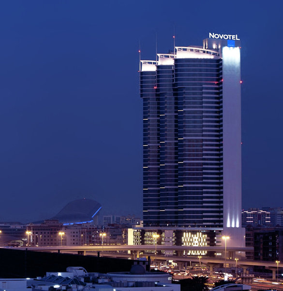 Novotel Al Barsha 2