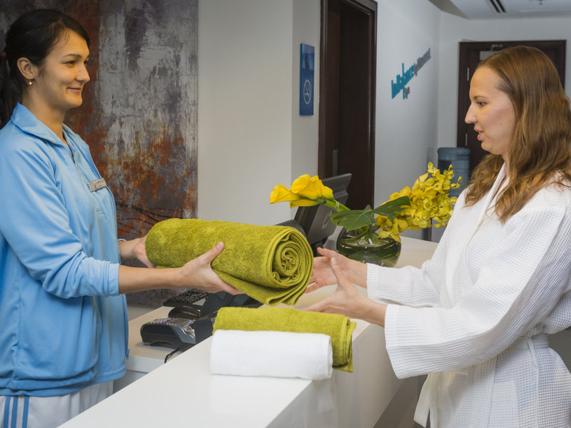 Novotel Al Barsha 14