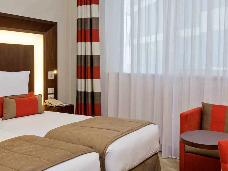 Novotel Al Barsha 16