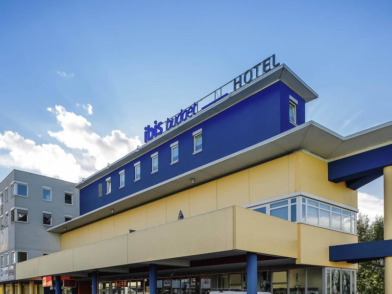 ibis budget Salzburg Airport 1