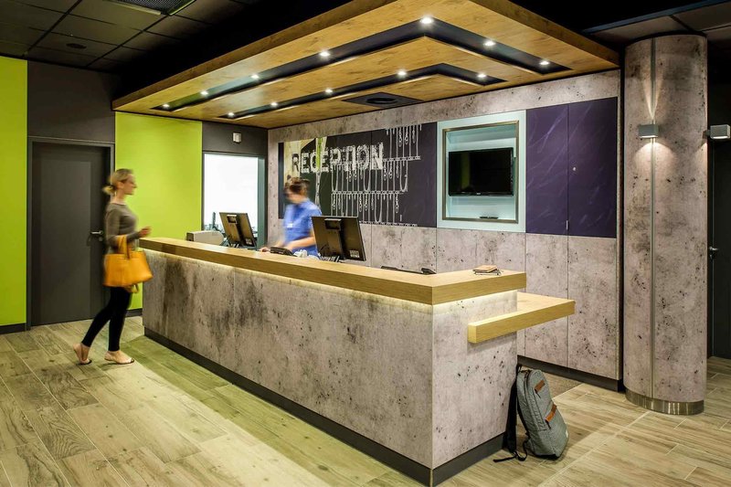 ibis budget Salzburg Airport 2