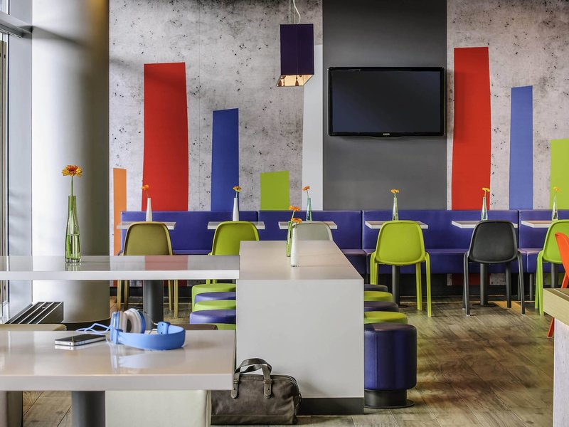 ibis budget Salzburg Airport 3