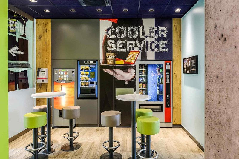 ibis budget Salzburg Airport 4