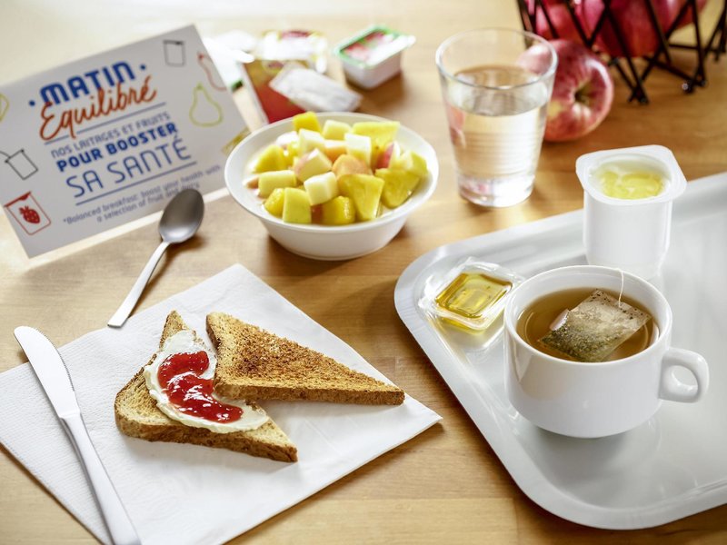 ibis budget Salzburg Airport 5