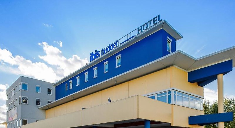 ibis budget Salzburg Airport