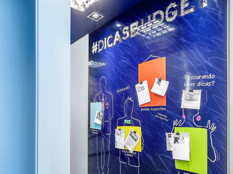 Ibis budget Belo Horizonte Minascentro