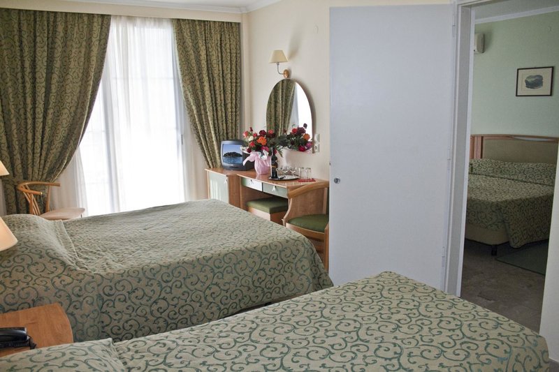 Tolon Holidays Hotel 1 - Room Example