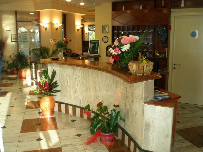 Tolon Holidays Hotel 4 - Lounge / Lobby