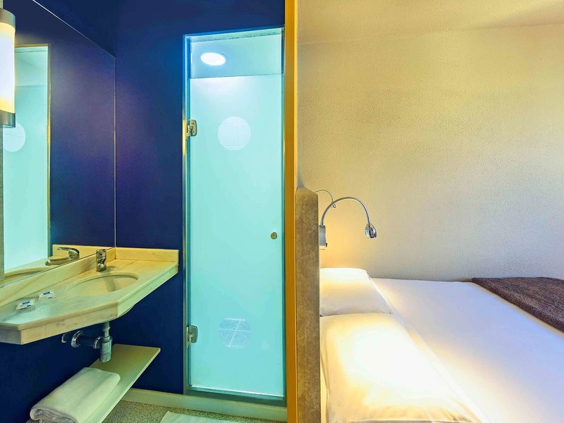 ibis budget São Paulo São João 9