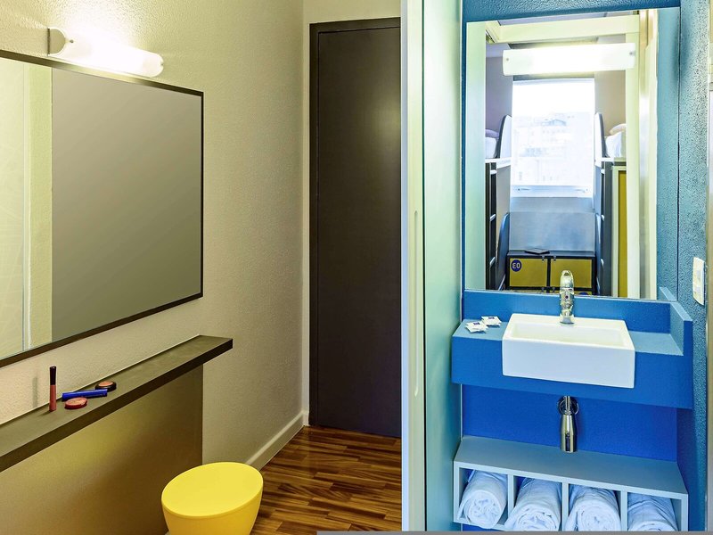 ibis budget São Paulo São João 10