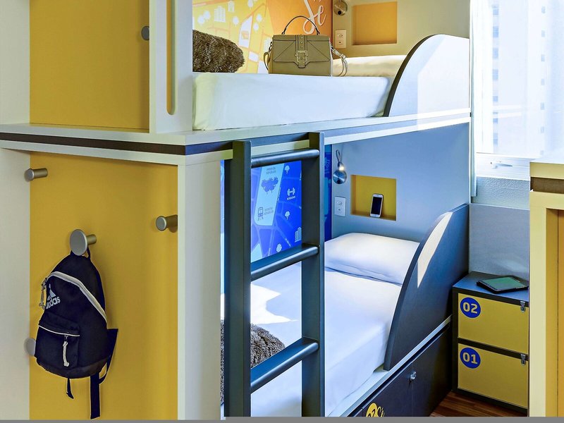 ibis budget São Paulo São João 11