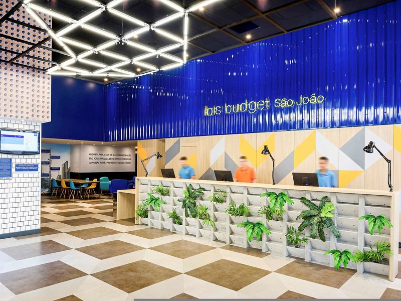 ibis budget São Paulo São João 13