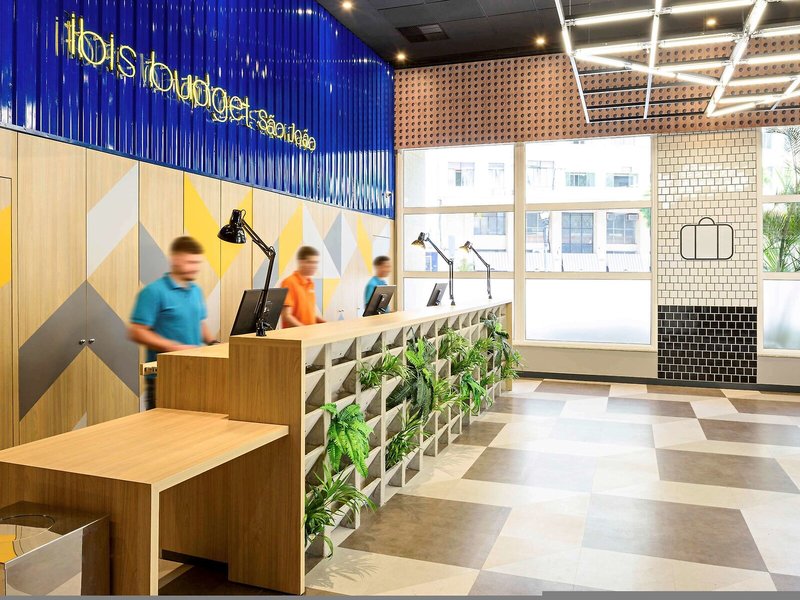 ibis budget São Paulo São João 14