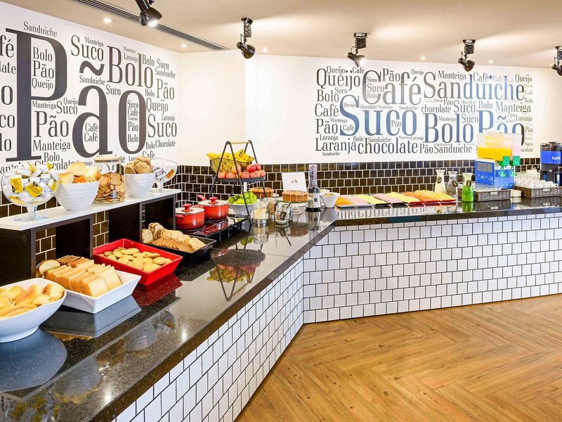 ibis budget São Paulo São João 15