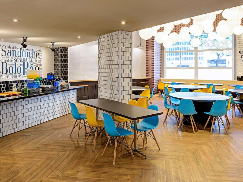 ibis budget São Paulo São João 17