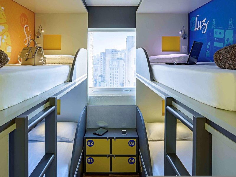 ibis budget São Paulo São João 19