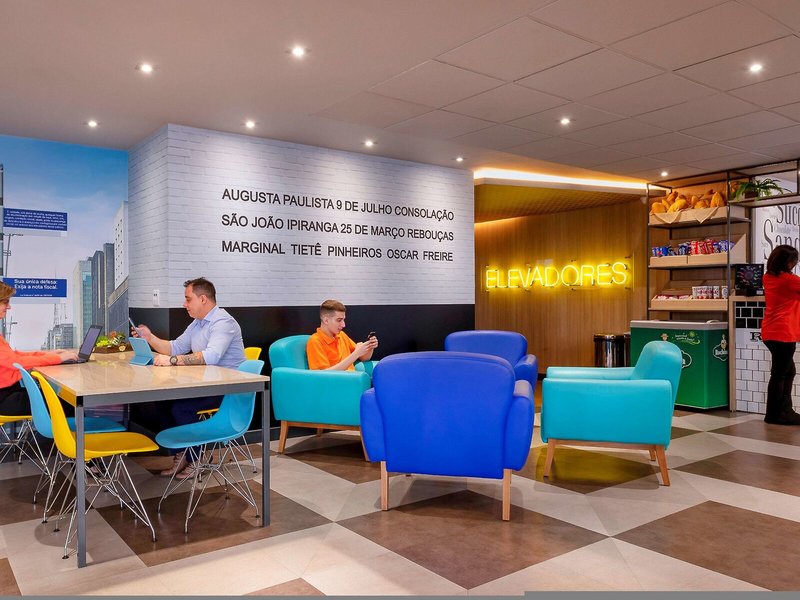 ibis budget São Paulo São João 21