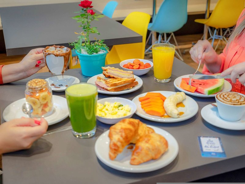 ibis budget São Paulo São João 22