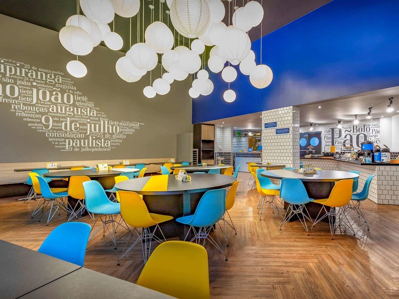 ibis budget São Paulo São João 26