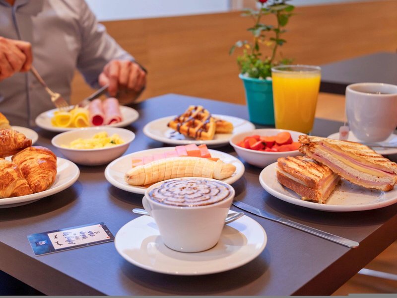 ibis budget São Paulo São João 27