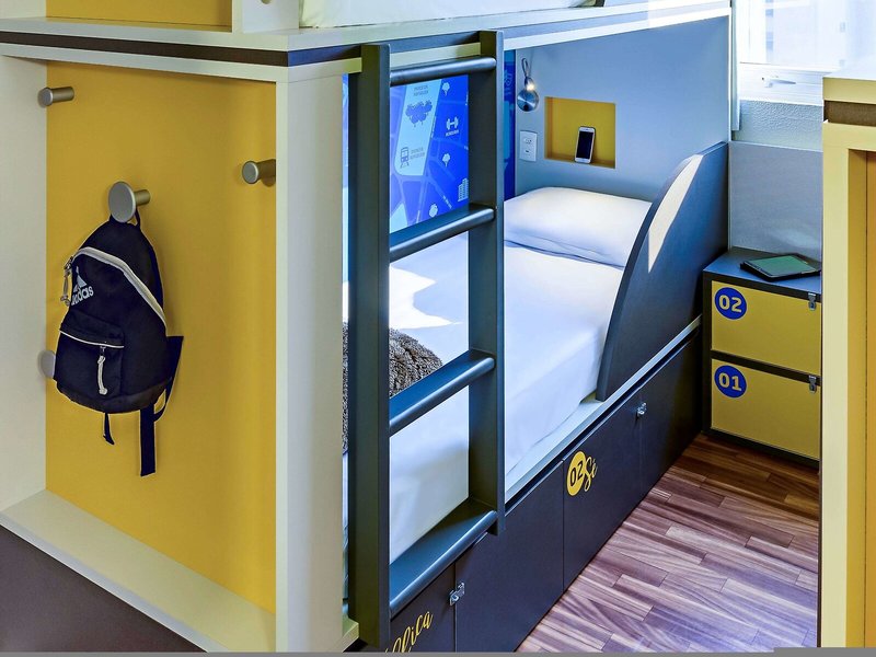 ibis budget São Paulo São João 32