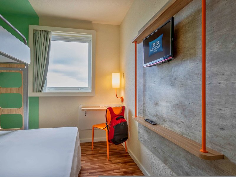 ibis budget São Paulo São João 33
