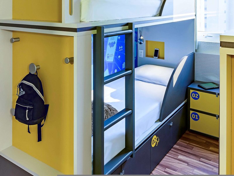 ibis budget São Paulo São João 34