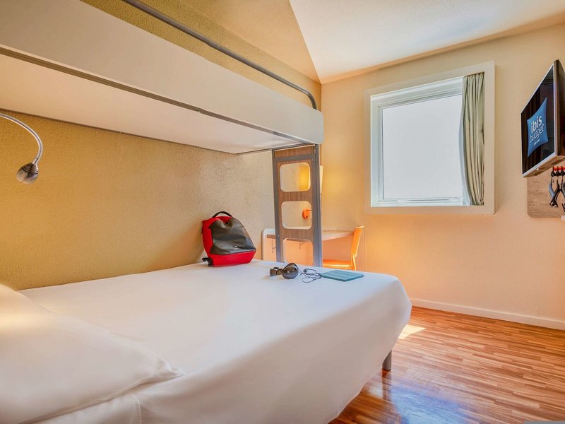 ibis budget São Paulo São João 35